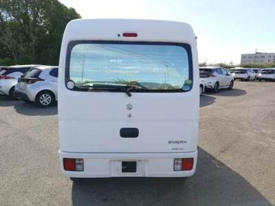 Suzuki EVERY