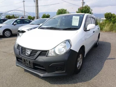 Nissan AD