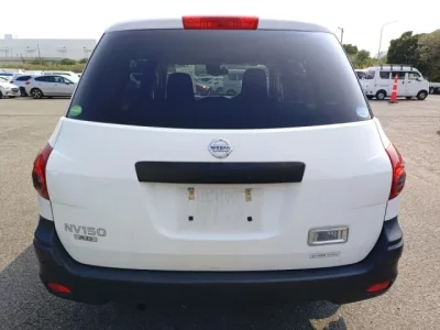 Nissan AD