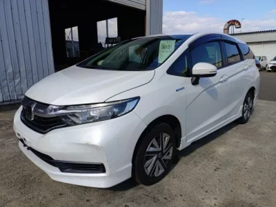Honda SHUTTLE