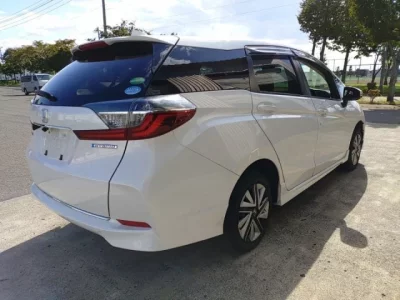 Honda SHUTTLE