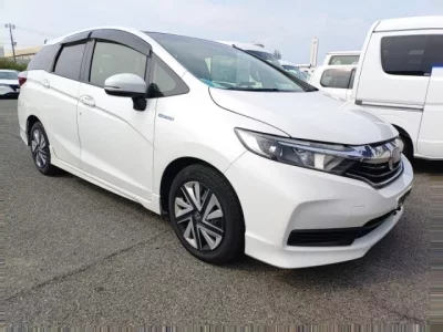 Honda SHUTTLE