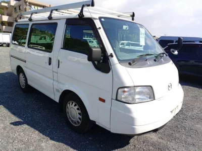Mazda BONGO VAN