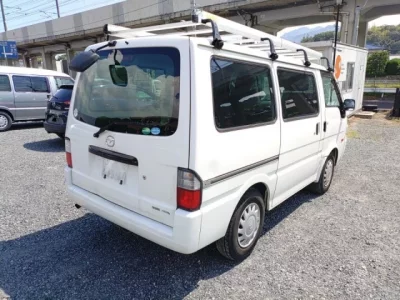Mazda BONGO VAN