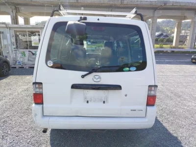 Mazda BONGO VAN