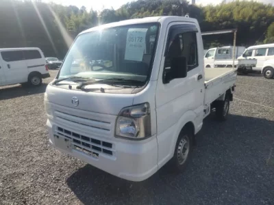 Mazda SCRUM TRUCK