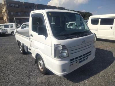Mazda SCRUM TRUCK