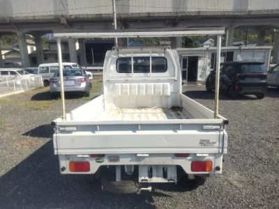 Mazda SCRUM TRUCK