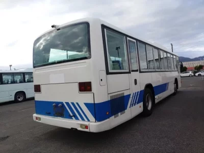 Isuzu ERGA