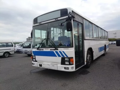 Isuzu ERGA