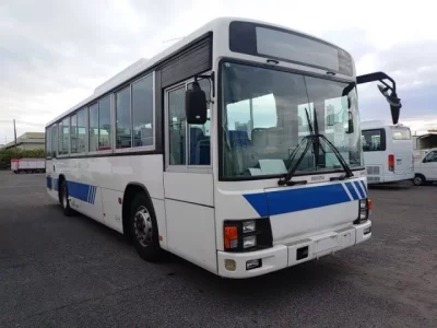 Isuzu ERGA