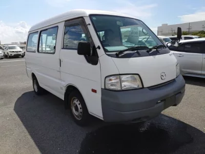 Mazda BONGO VAN
