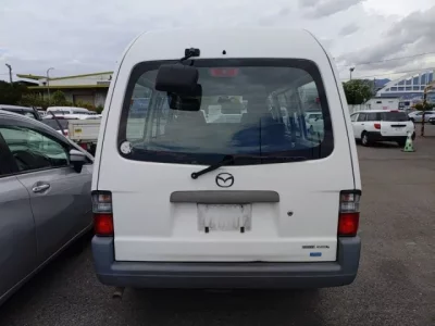 Mazda BONGO VAN