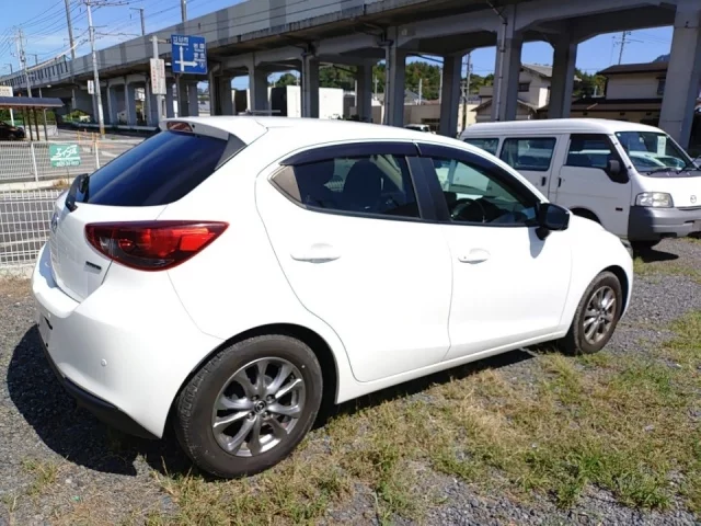 Mazda MAZDA2