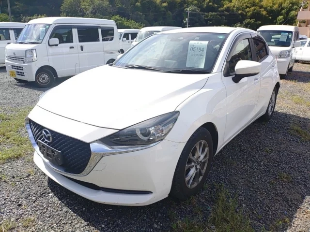 Mazda MAZDA2