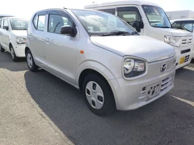 Mazda CAROL