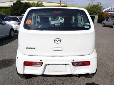 Mazda CAROL