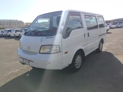 Mazda BONGO VAN