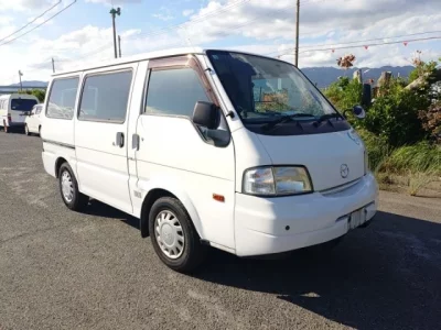 Mazda BONGO VAN