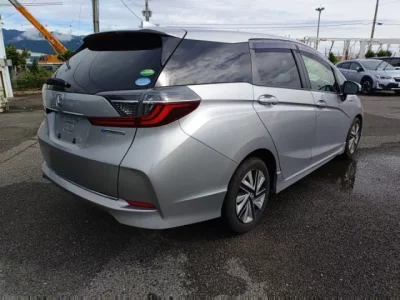 Honda SHUTTLE