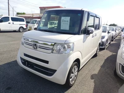 Honda N BOX