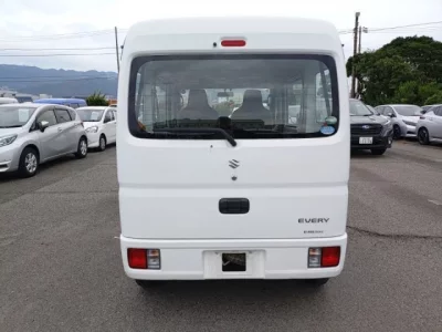 Suzuki EVERY
