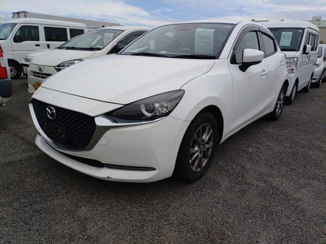 Mazda MAZDA2