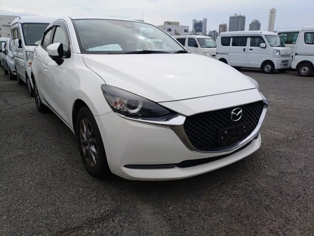 Mazda MAZDA2