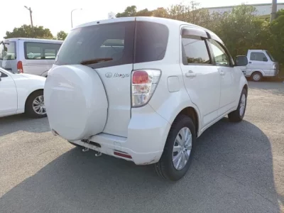 Daihatsu Be-Go