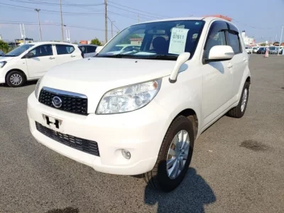 Daihatsu Be-Go