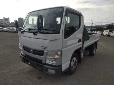 Nissan ATLAS