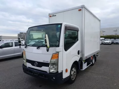 Nissan ATLAS