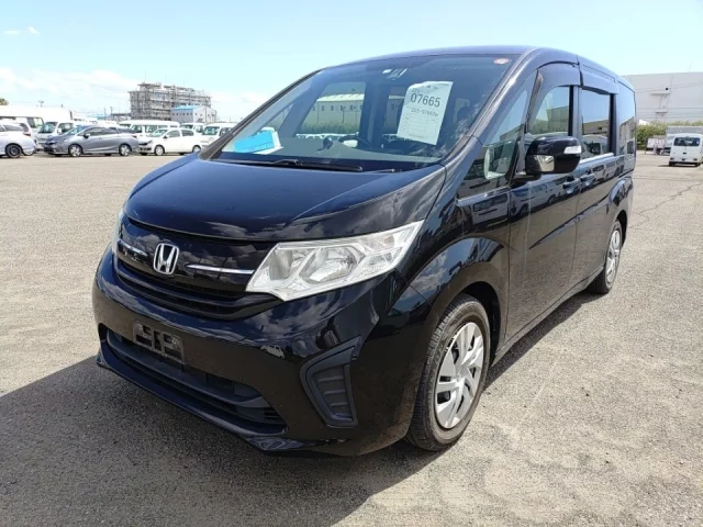 Honda STEP WAGON