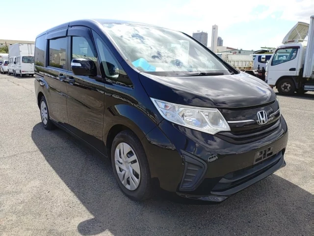 Honda STEP WAGON