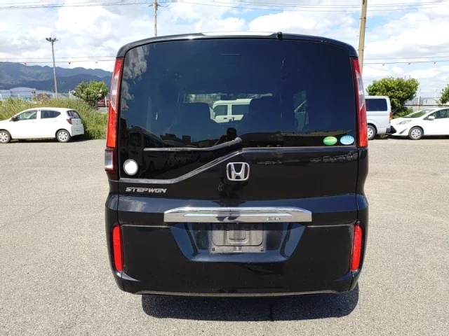 Honda STEP WAGON