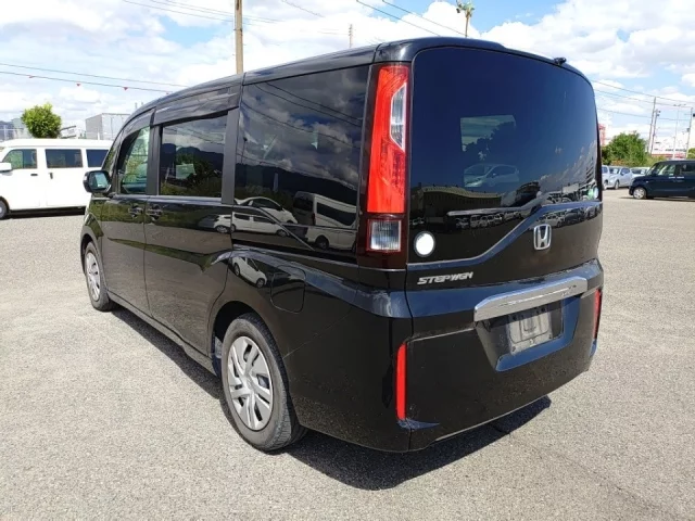 Honda STEP WAGON