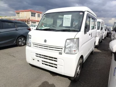 Suzuki EVERY