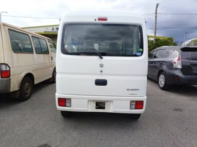 Suzuki EVERY