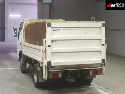 Nissan ATLAS