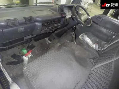 Nissan ATLAS