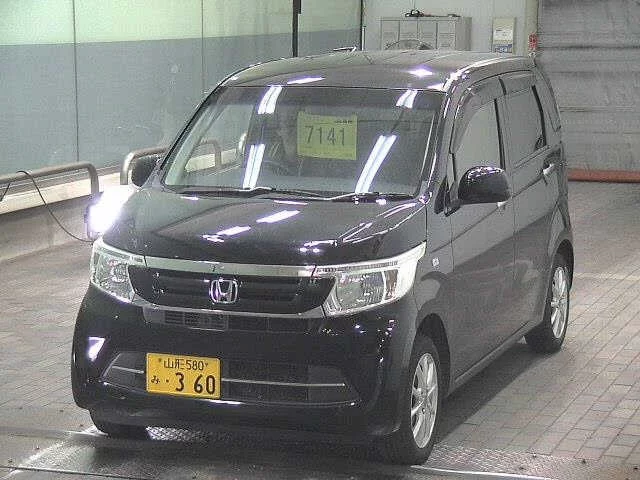 Honda N WGN