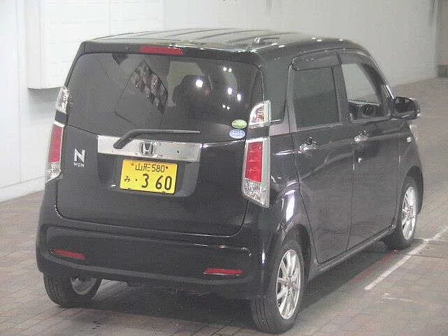 Honda N WGN