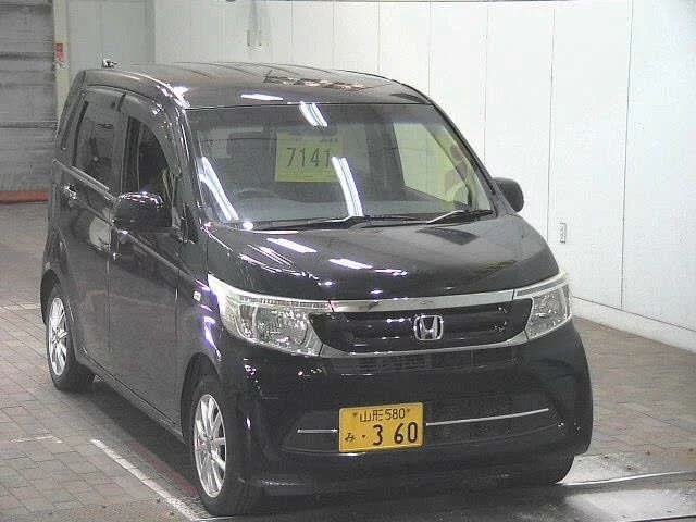 Honda N WGN
