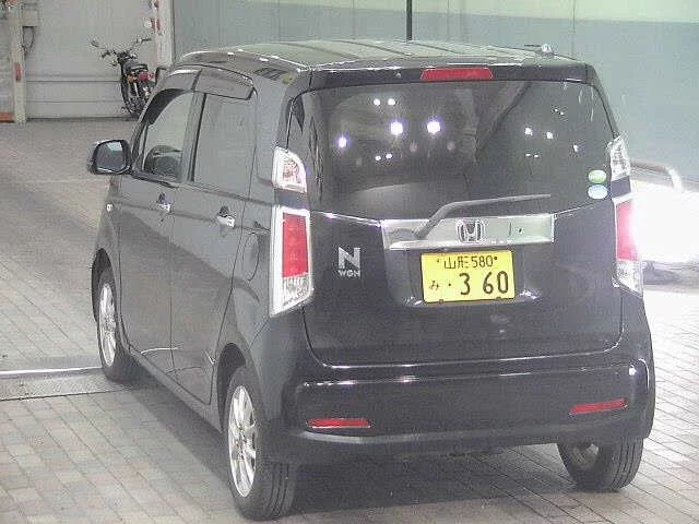 Honda N WGN