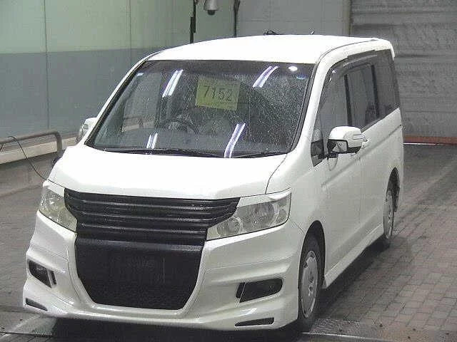 Honda STEP WAGON