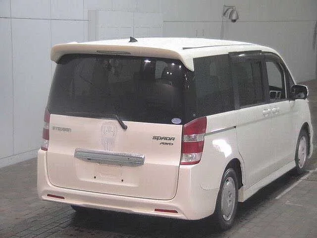 Honda STEP WAGON