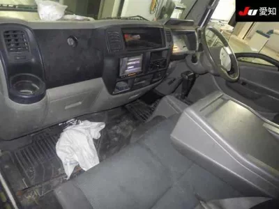 Nissan ATLAS