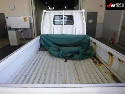 Nissan VANETTE TRUCK