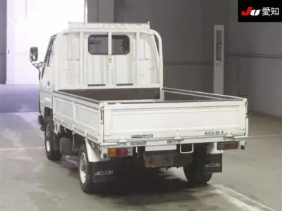 Toyota HIACE TRUCK