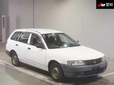 Nissan AD